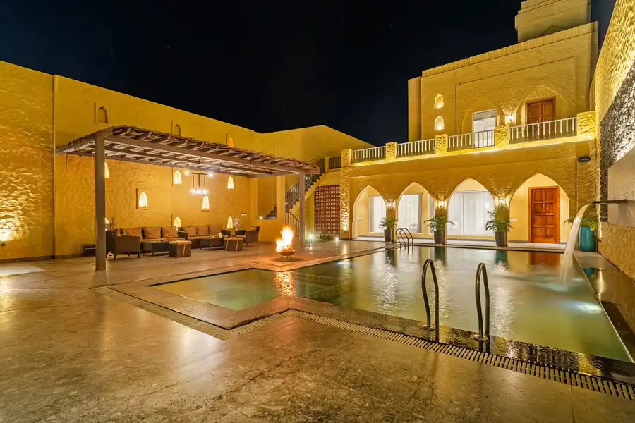 Pearl of the Dunes w/ Pool, Amritsar