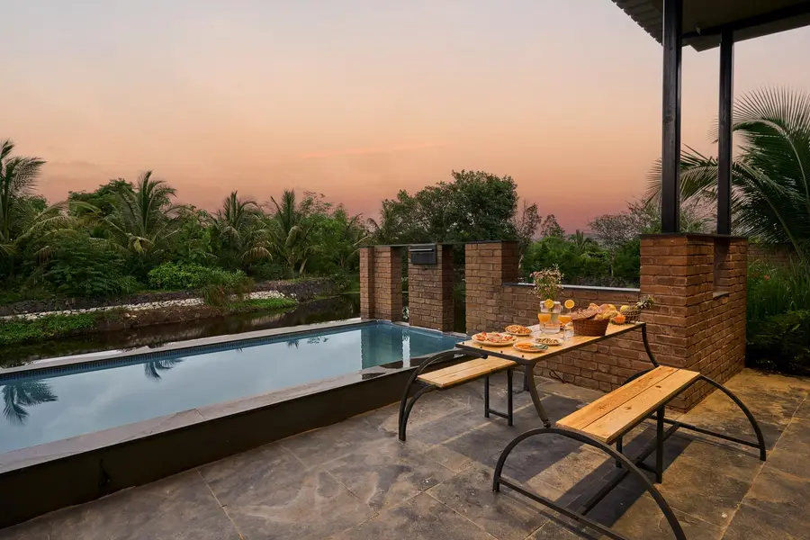 Peepal @ Rustic Haven, Satara