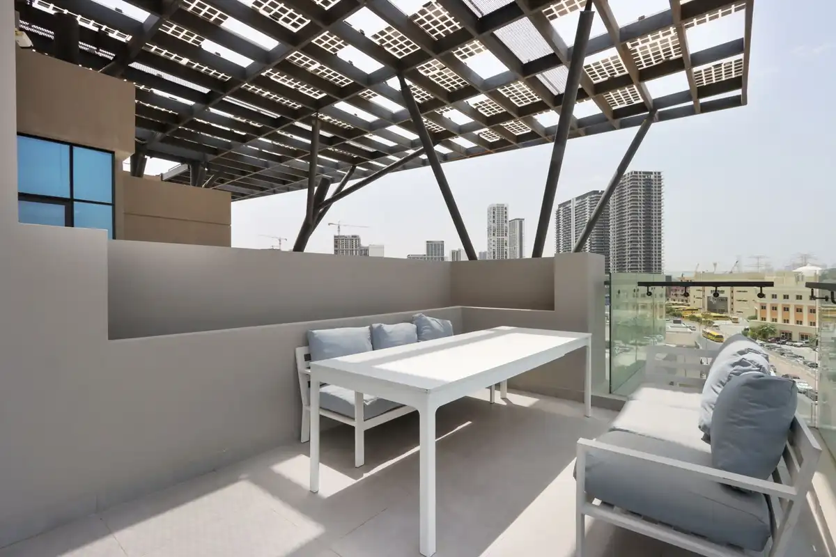 Penthouse in Signature, JVC with Huge Balcony, Dubai