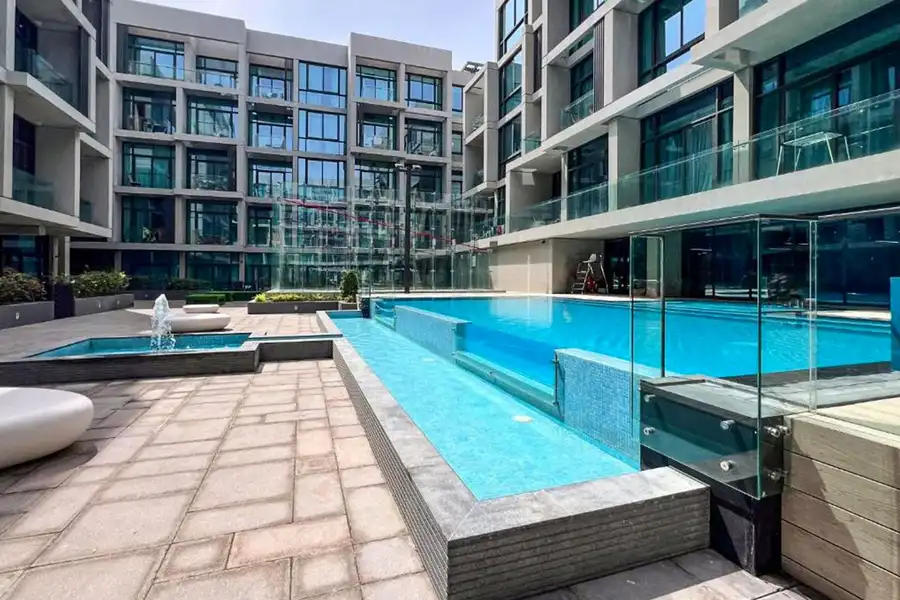 Penthouse in Signature, JVC with Huge Balcony, Dubai