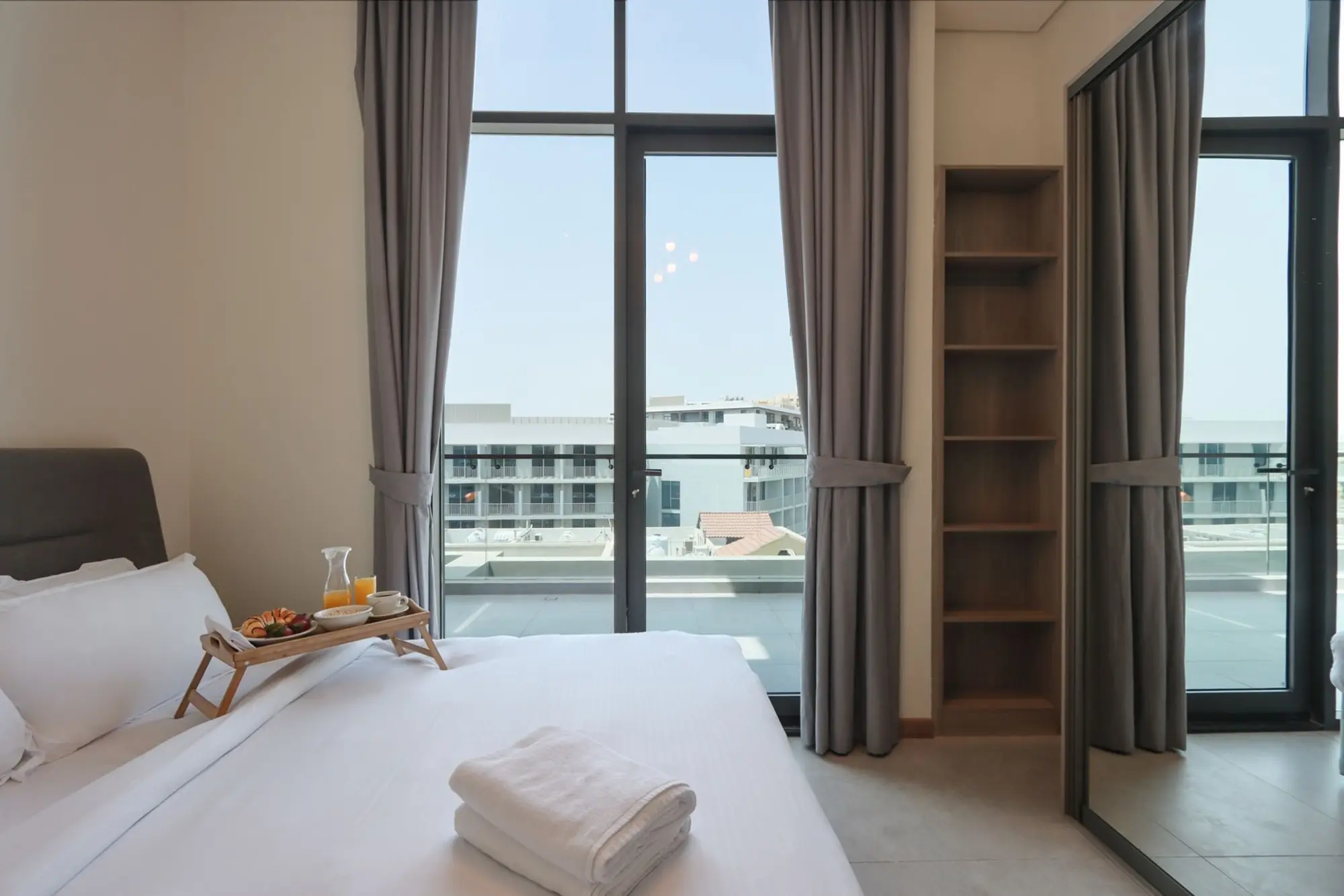 Penthouse in Signature, JVC with Huge Balcony, Dubai
