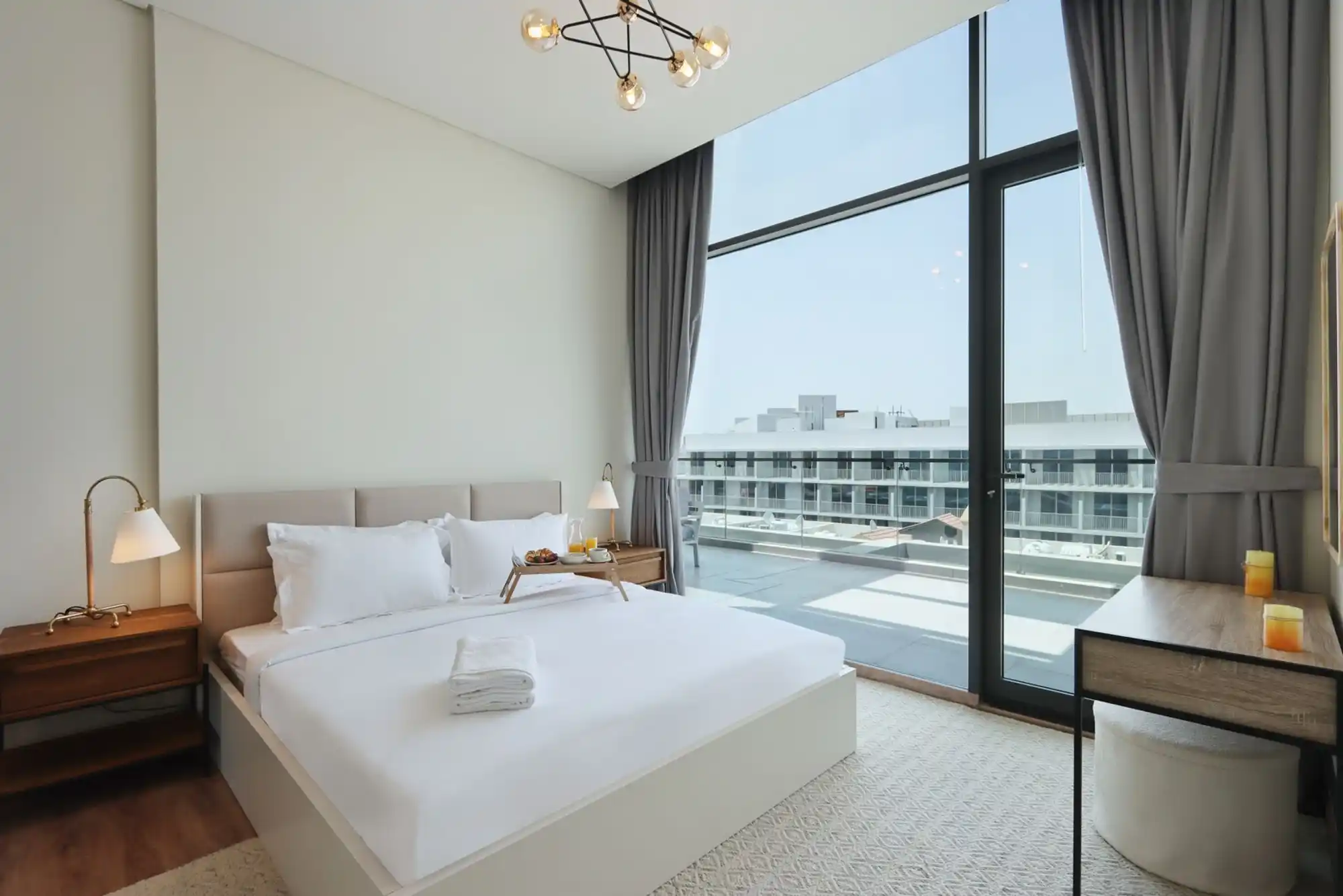 Penthouse in Signature, JVC with Huge Balcony, Dubai