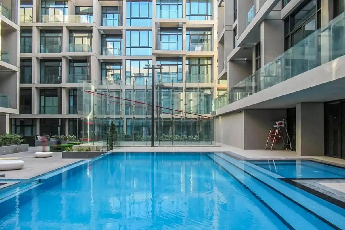 Penthouse in Signature, JVC with Huge Balcony, Dubai
