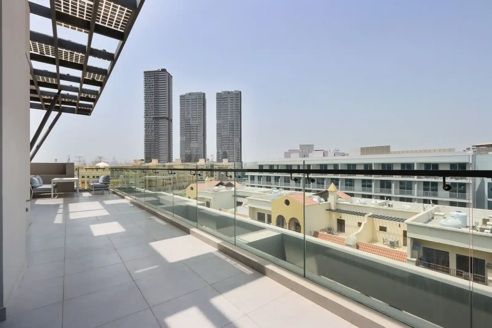 Penthouse in Signature, JVC with Huge Balcony, Dubai