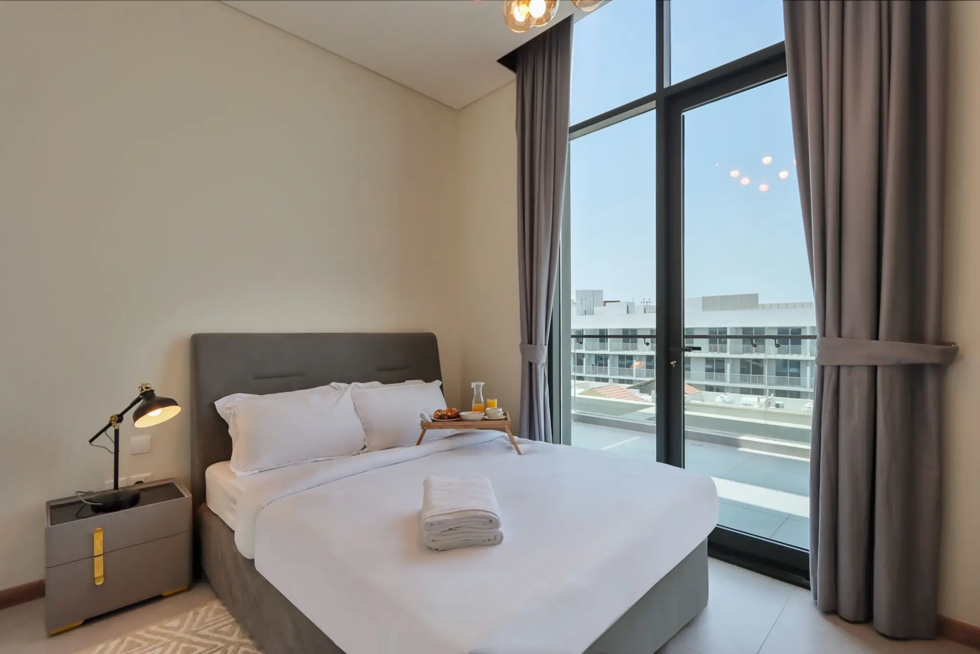 Penthouse in Signature, JVC with Huge Balcony, Dubai