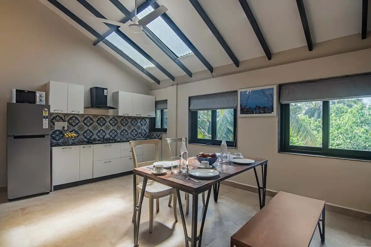 Penthouse @ Mawi Summers - Arambol, North Goa