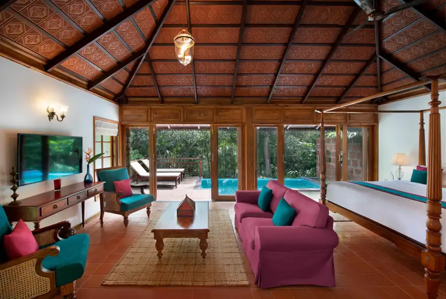 Pepper Trail Room