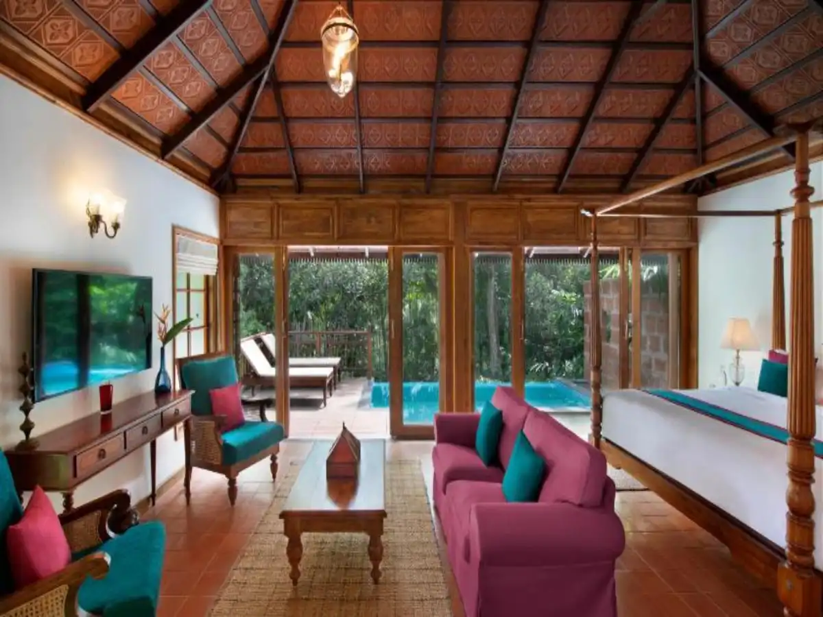 Pepper Trail Room