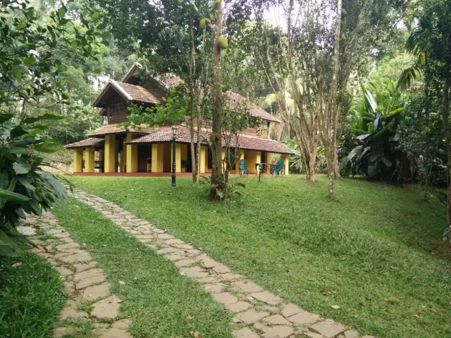 Pepper Trail Facade