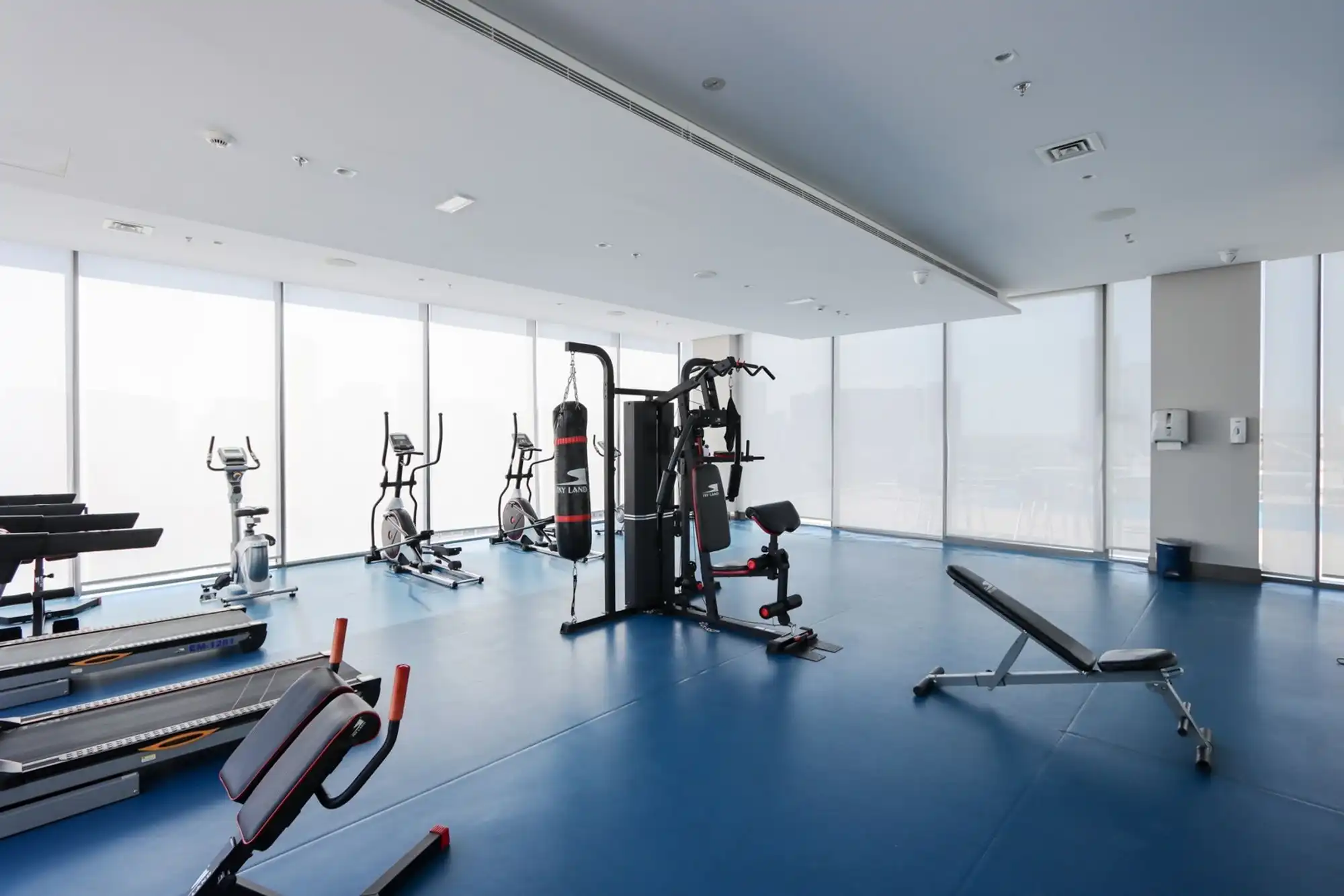 Perfect 1BR Retreat in the Heart of JVC, Dubai