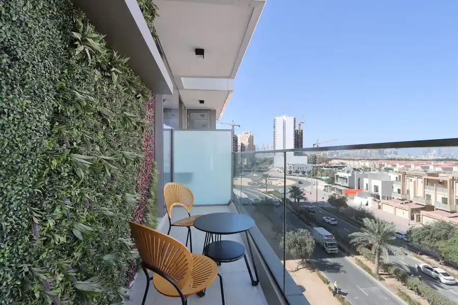 Perfect 1BR Retreat in the Heart of JVC, Dubai