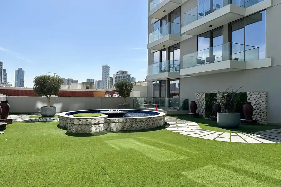 Perfect 1BR Retreat in the Heart of JVC, Dubai