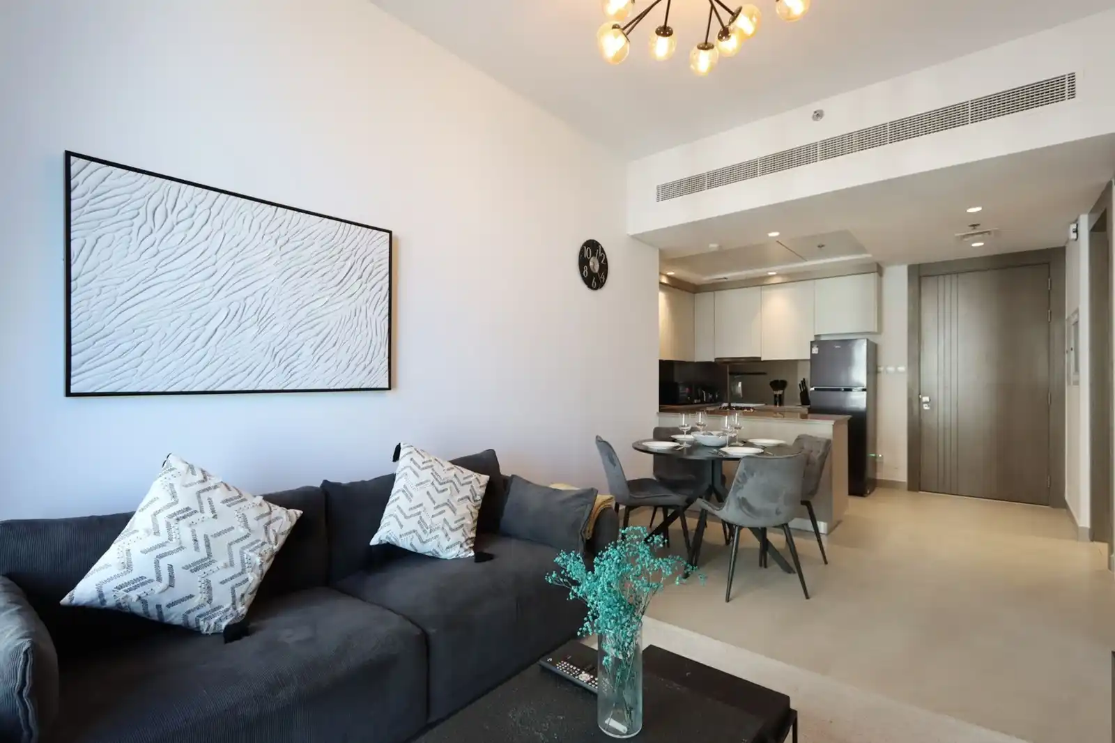 Perfect 1BR Retreat in the Heart of JVC, Dubai