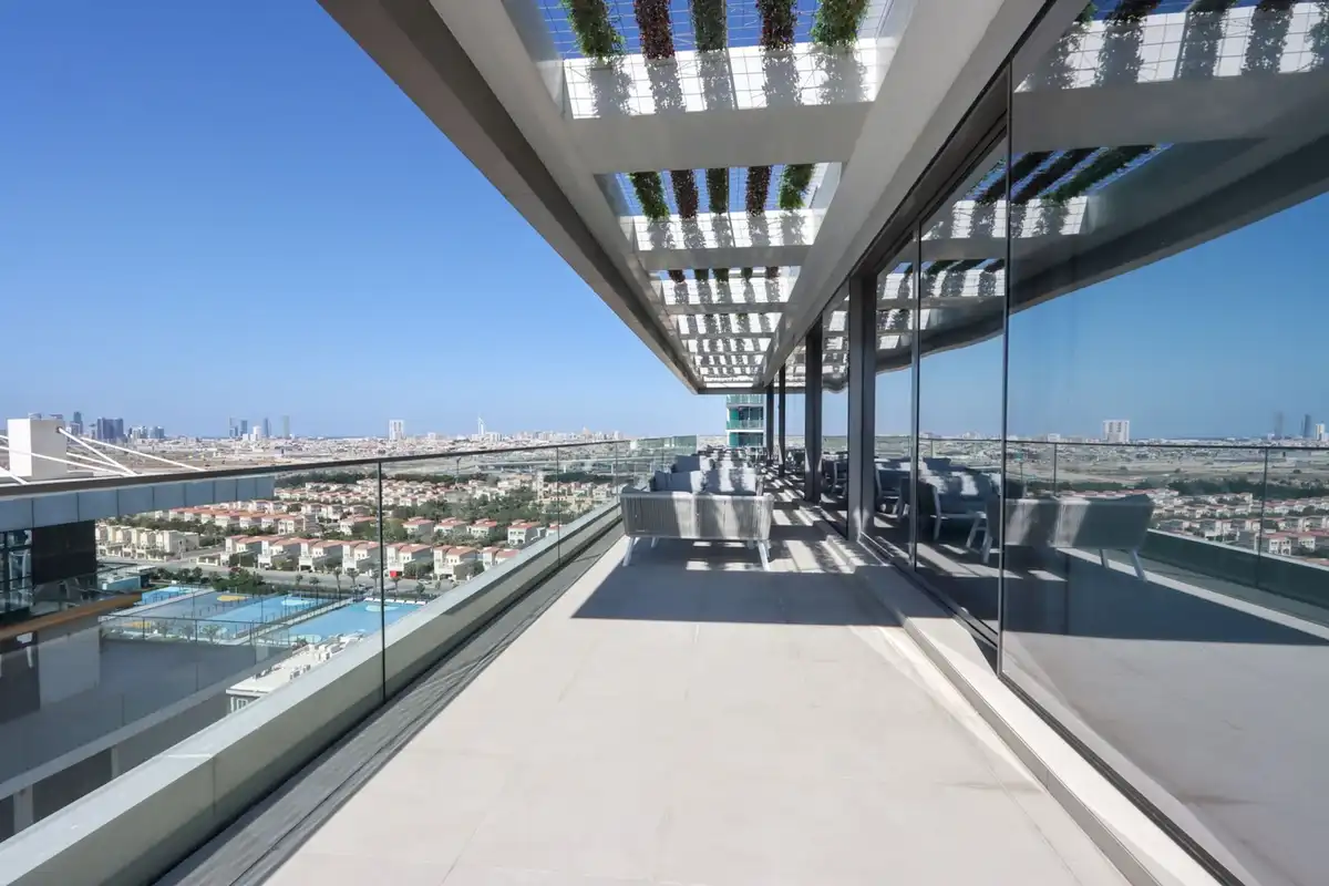Perfect 1BR Retreat in the Heart of JVC, Dubai
