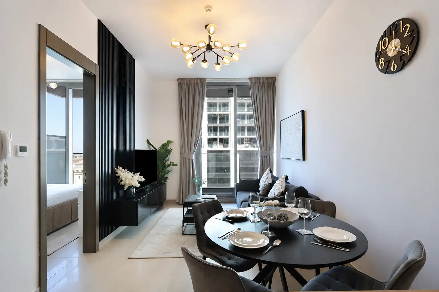 Perfect 1BR Retreat in the Heart of JVC, Dubai