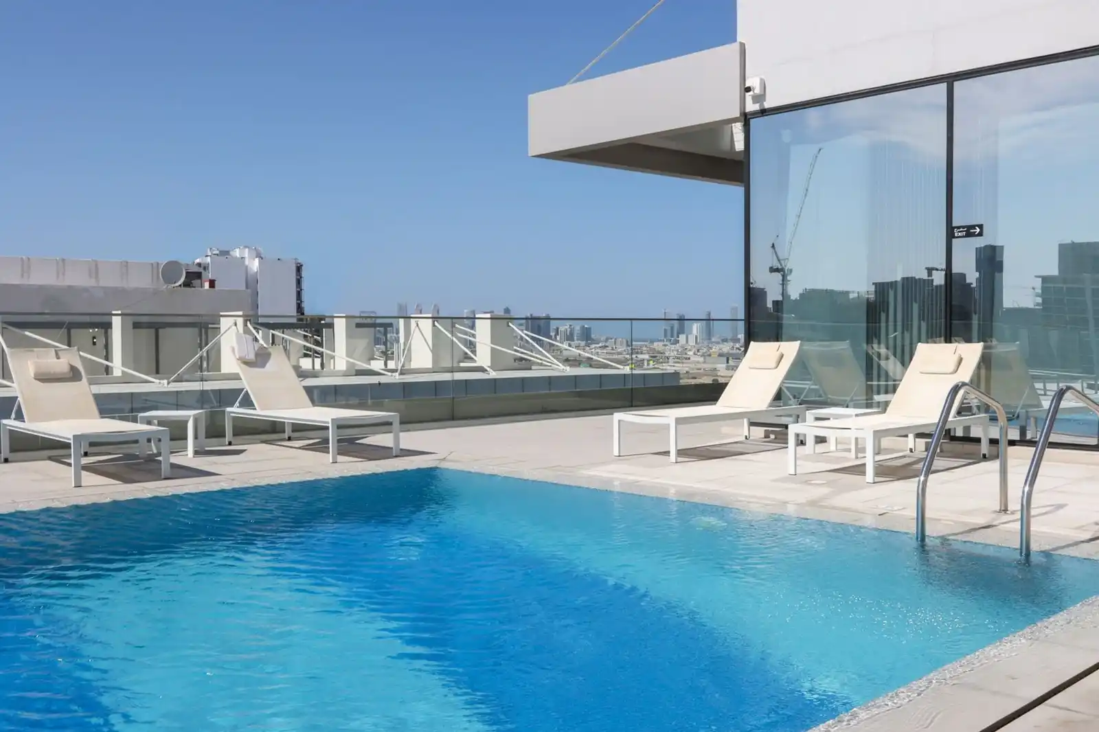 Perfect 1BR Retreat in the Heart of JVC, Dubai