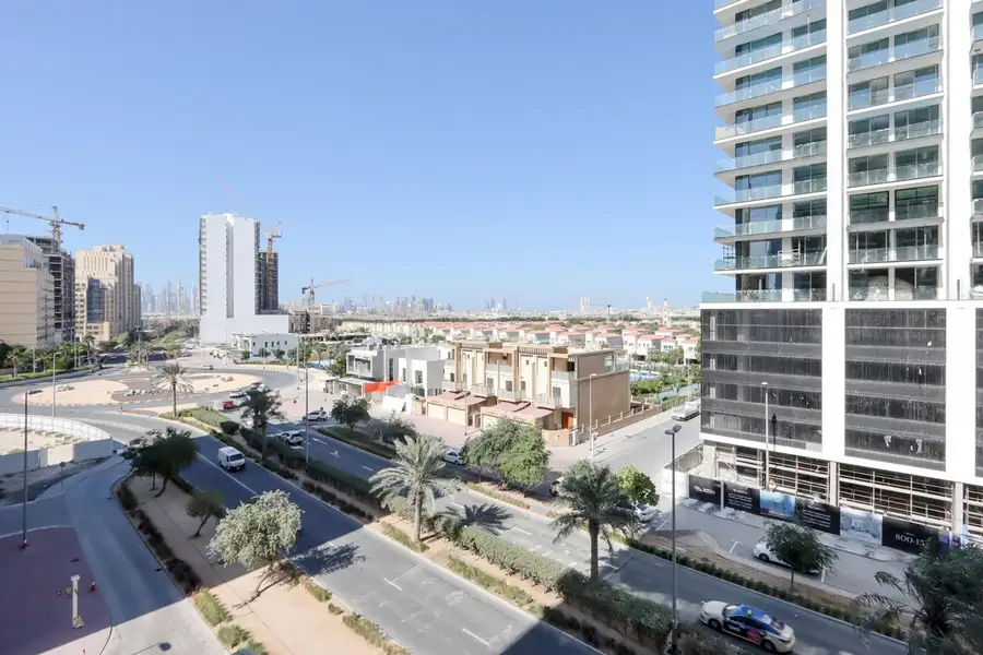 Perfect 1BR Retreat in the Heart of JVC, Dubai