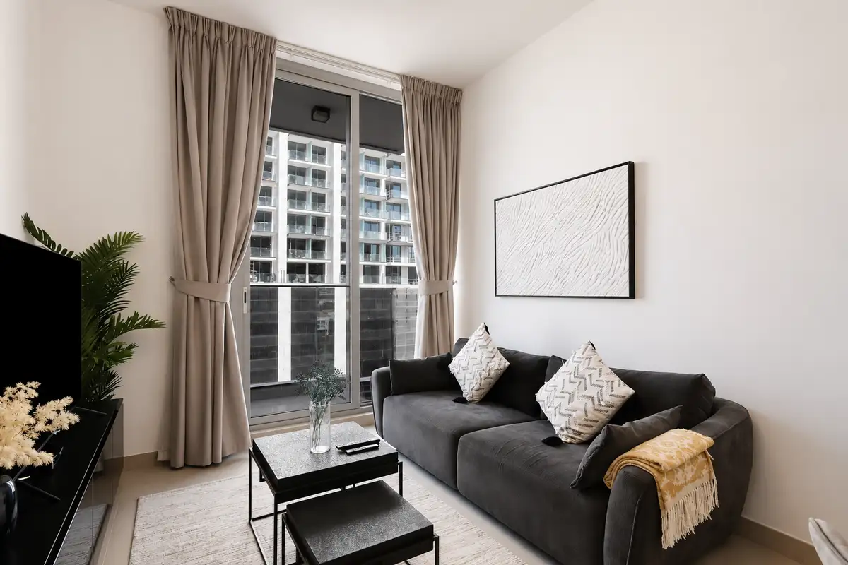 Perfect 1BR Retreat in the Heart of JVC, Dubai