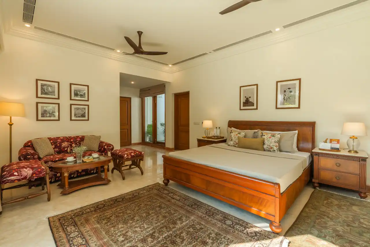 Petal @ Everdale Mussoorie Foothills w/ Heated Pool, Dehradun