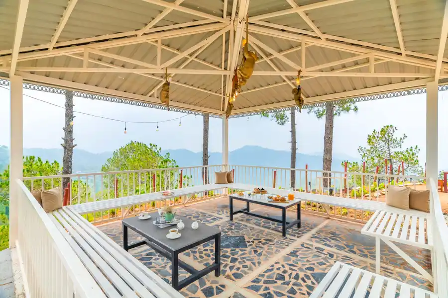 Petal Perch, Kasauli
