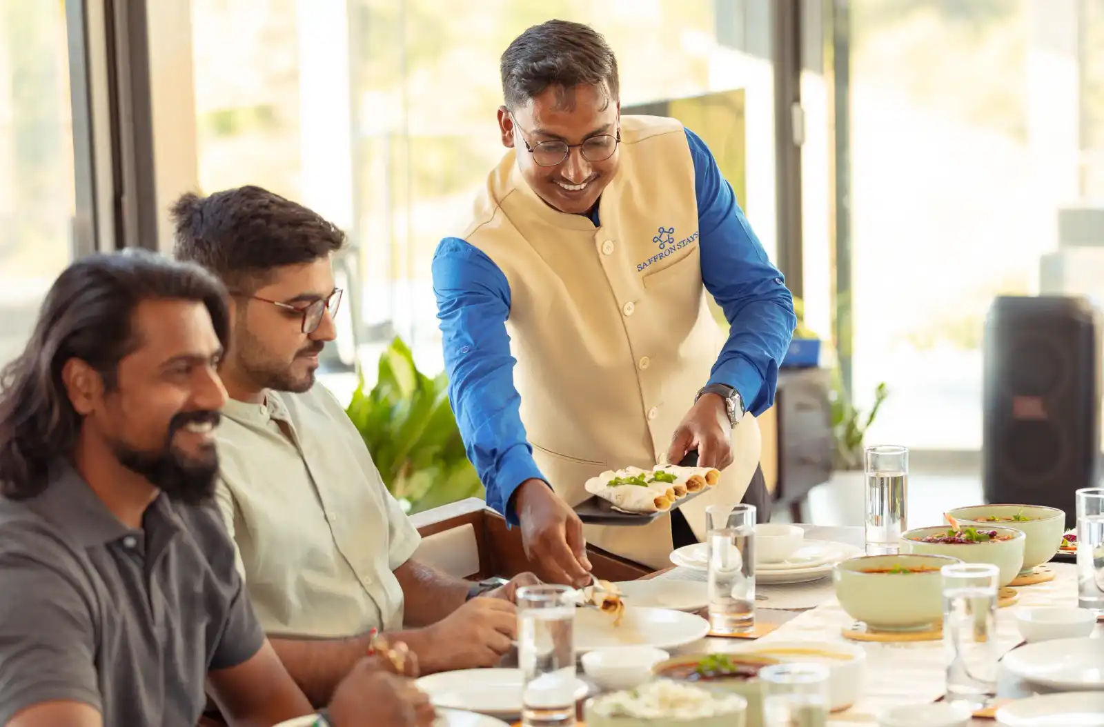 Pinaki Tales, NASHIK