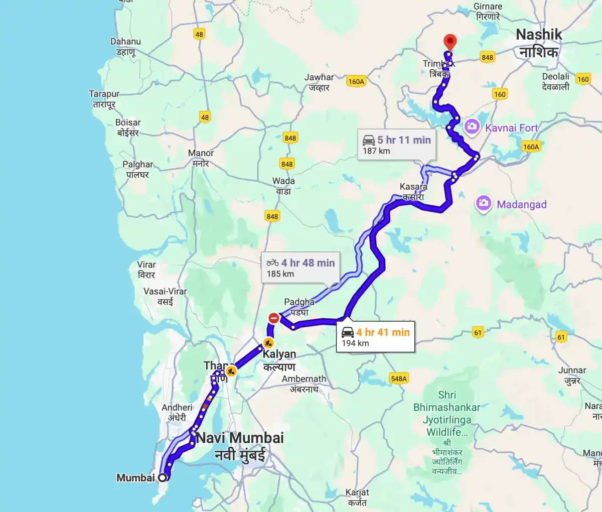 Pinaki Tales, NASHIK