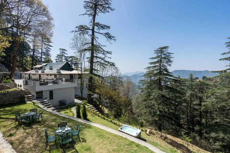 Pine Estate, Shimla