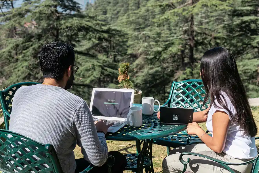 Pine Estate, Shimla