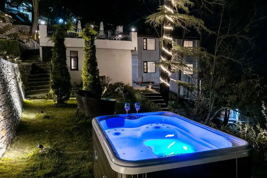 Pine Estate, Shimla