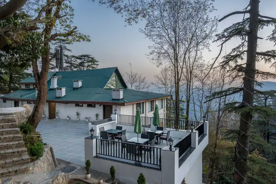 Pine Estate, Shimla