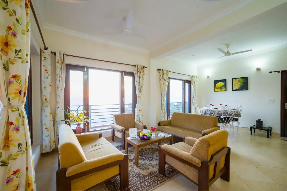 Pine View Cottage, Kasauli