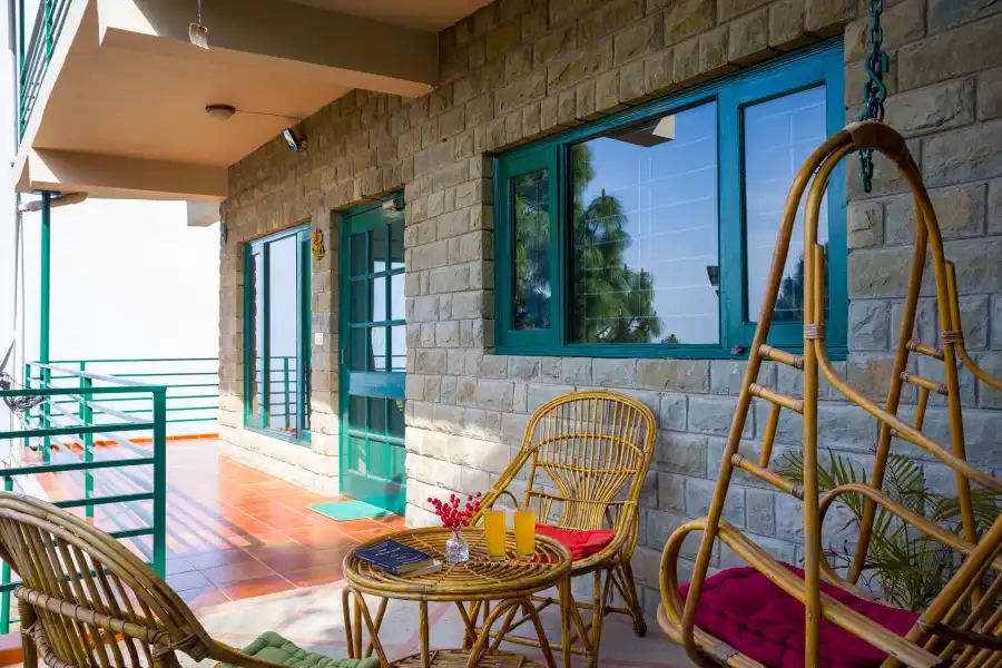 Pine View Cottage, Kasauli