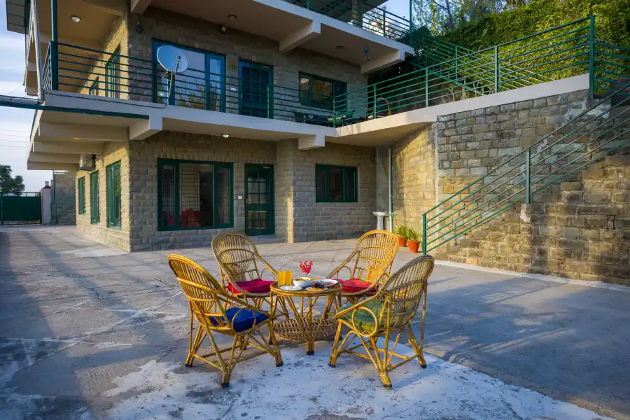 Pine View Cottage, Kasauli