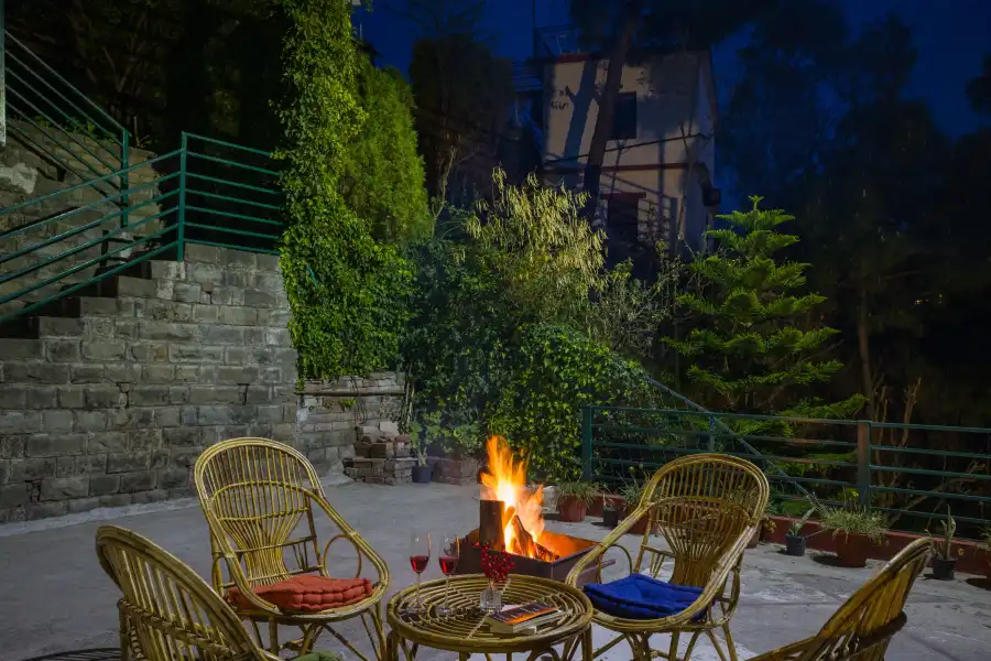 Pine View Cottage, Kasauli