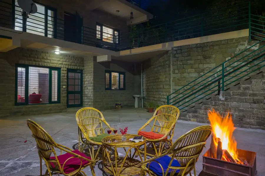 Pine View Cottage, Kasauli