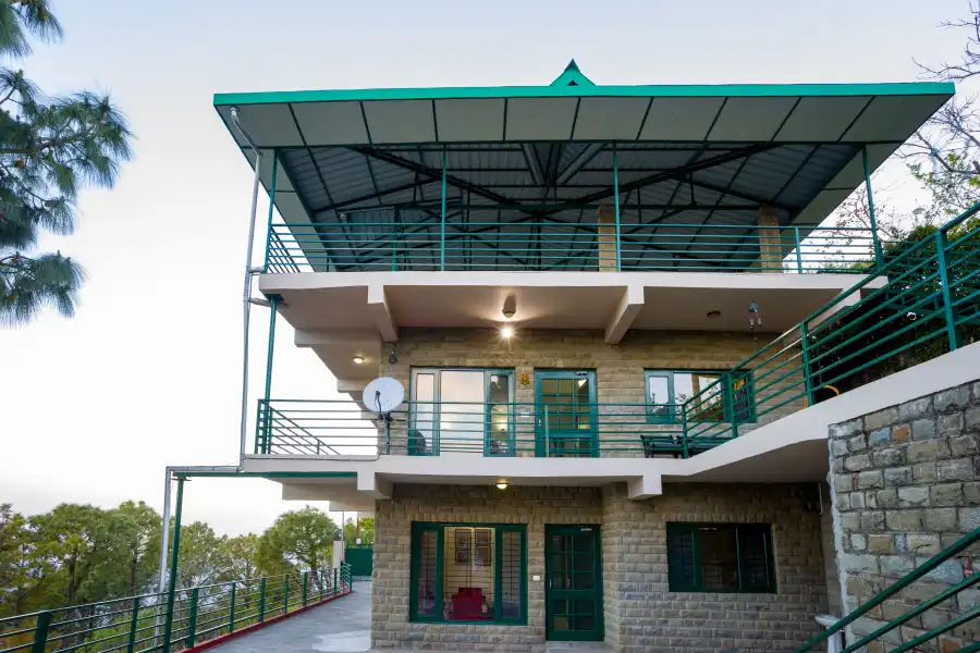 Pine View Cottage, Kasauli