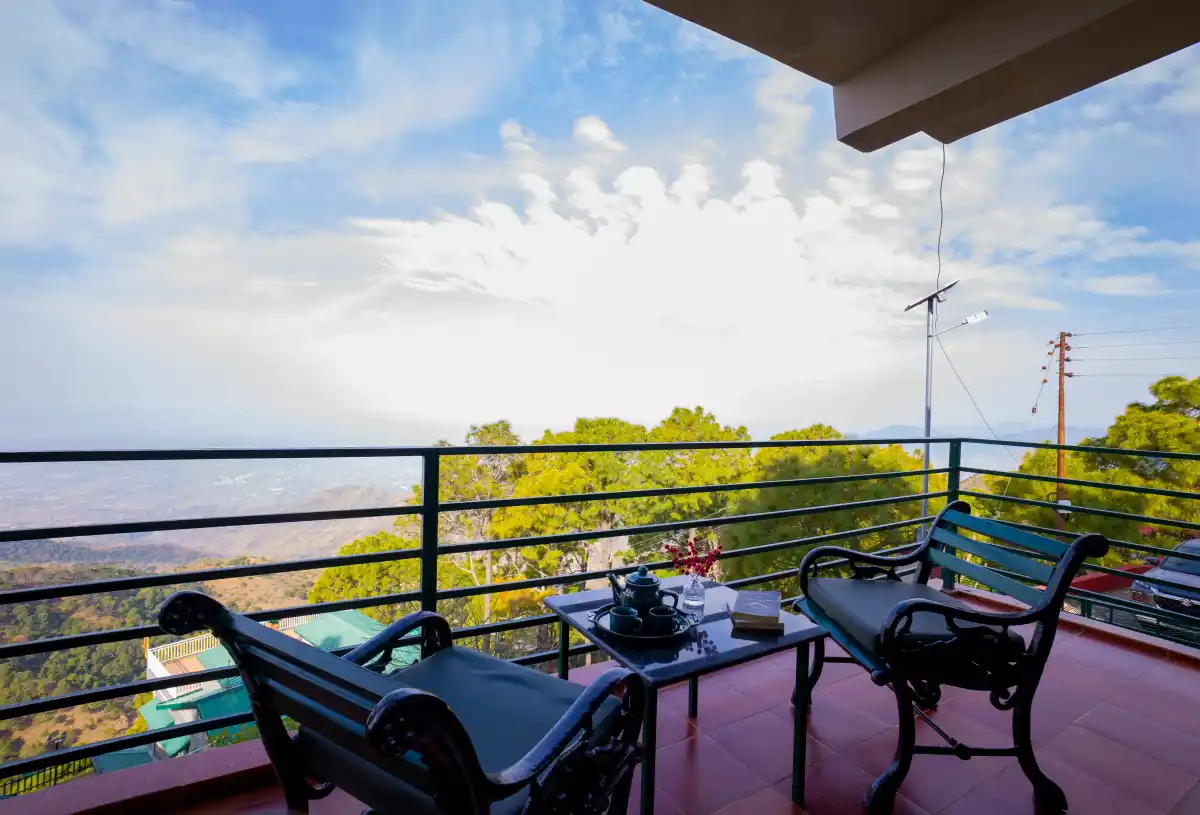Pine View Cottage, Kasauli