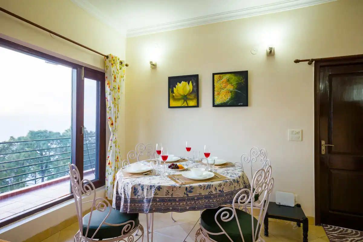 Pine View Cottage, Kasauli