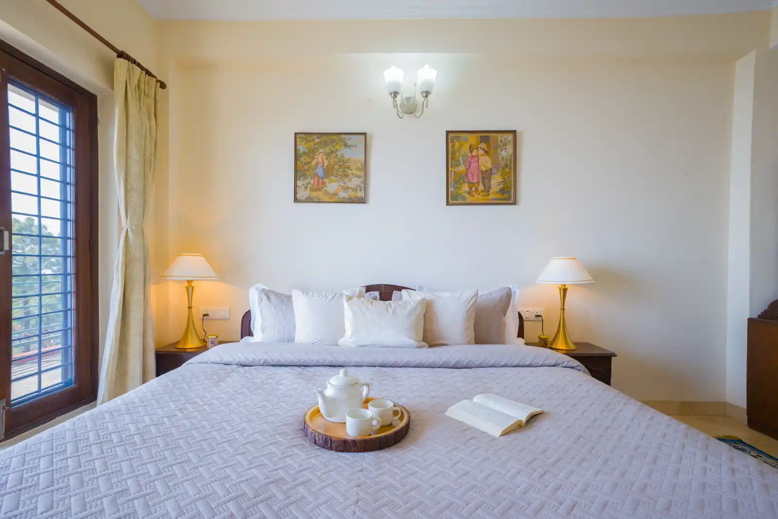 Pine View Cottage, Kasauli