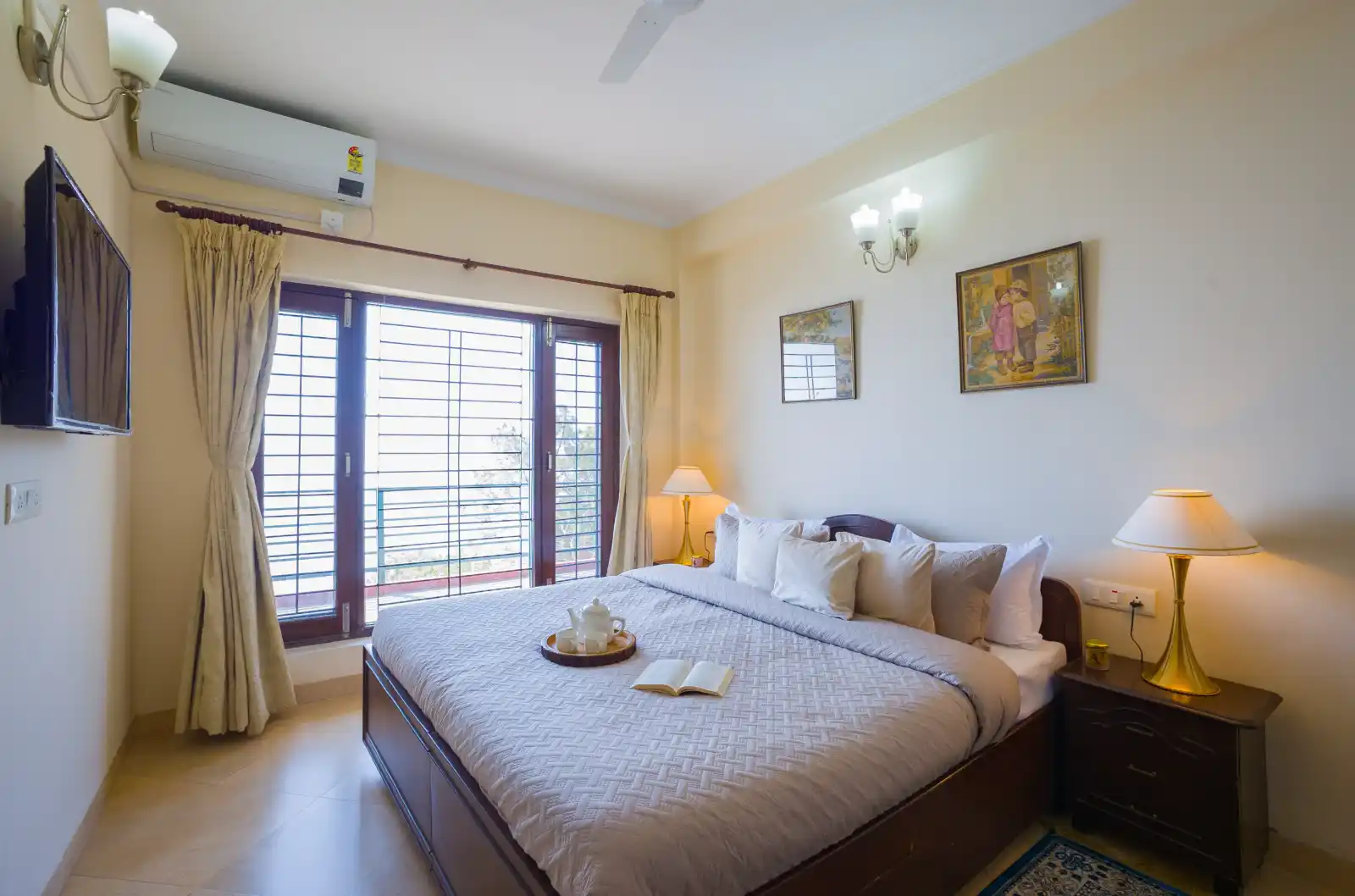Pine View Cottage, Kasauli