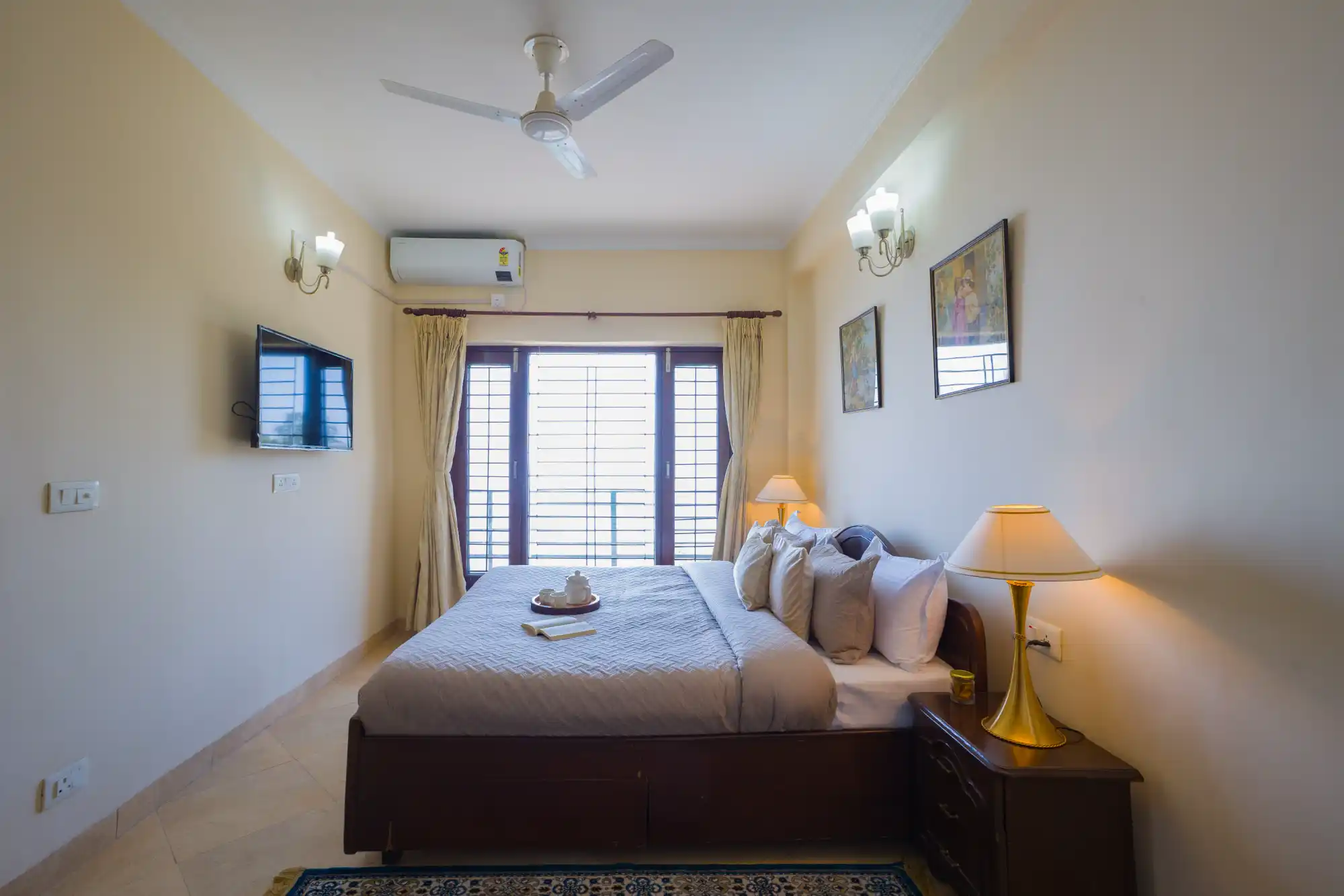 Pine View Cottage, Kasauli