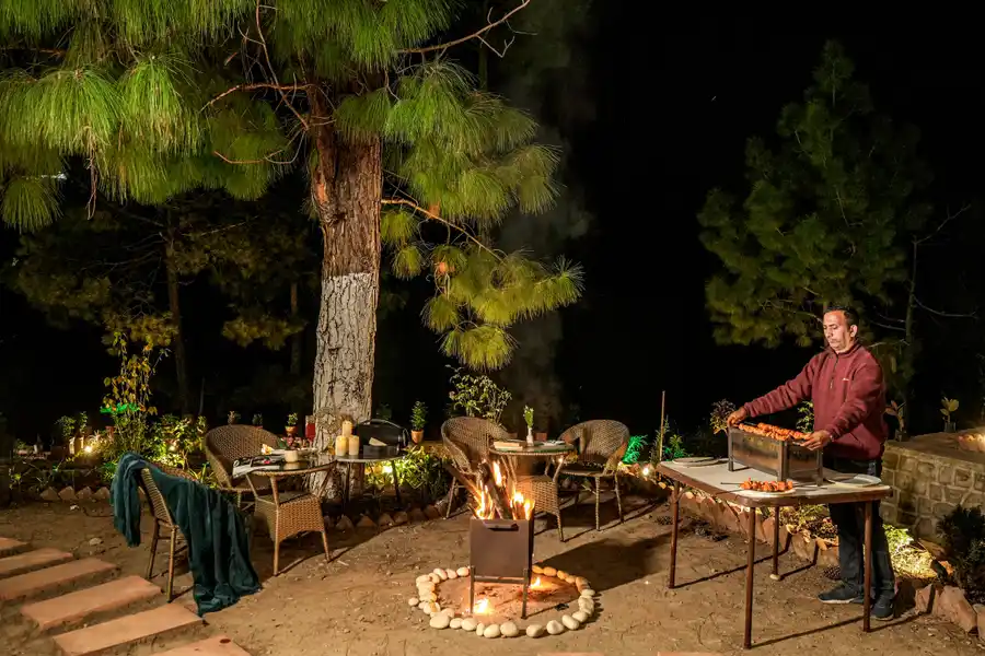 Pine View Resort, Kasauli