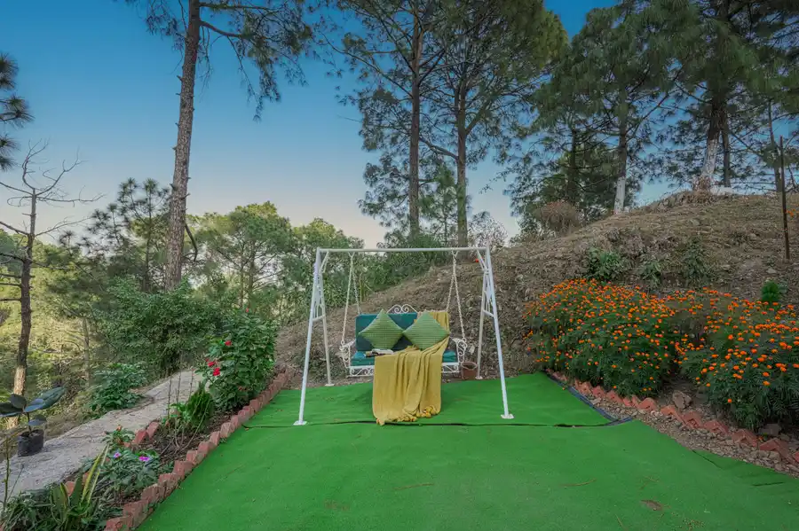 Pine View Resort, Kasauli