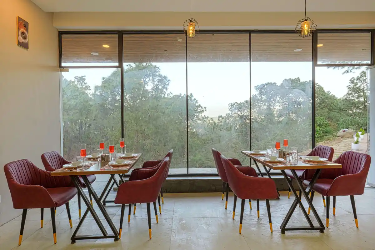Pine View Resort, Kasauli
