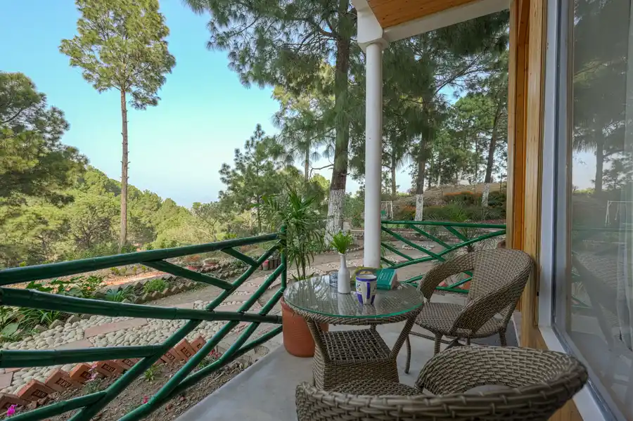 Pine View Resort, Kasauli
