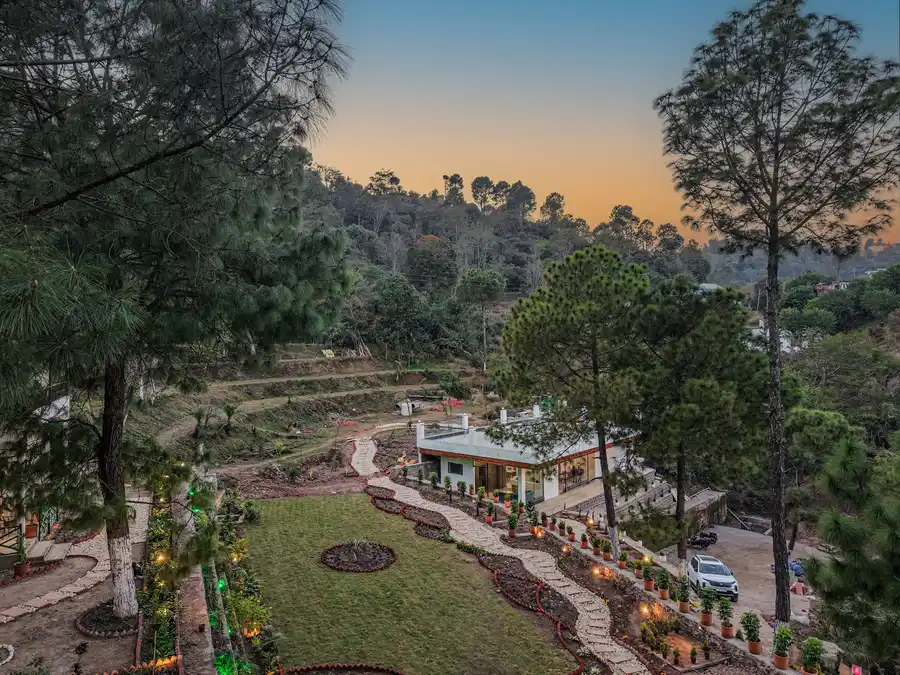Pine View Resort, Kasauli