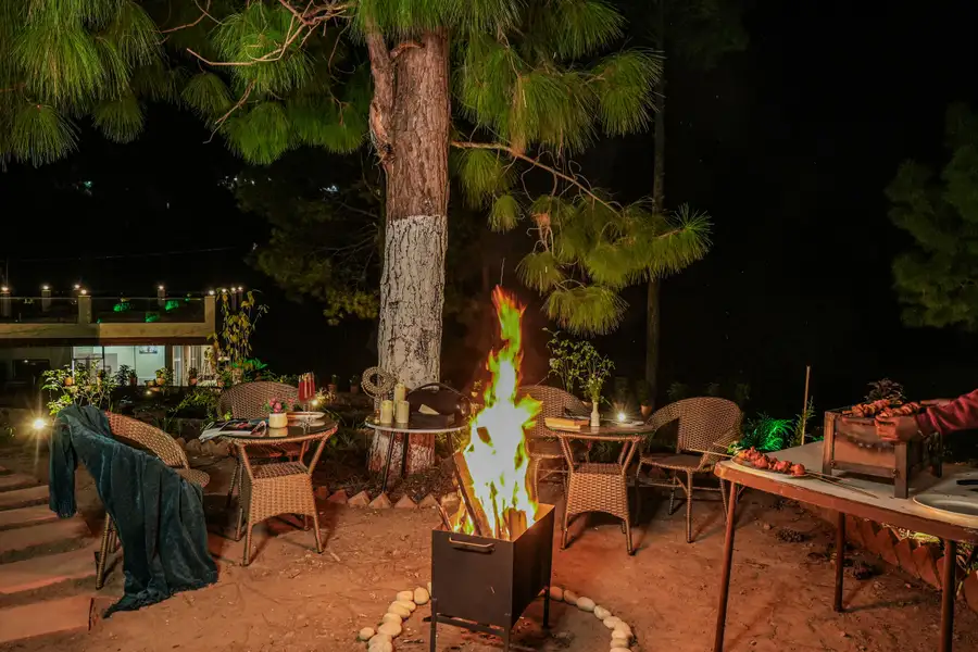 Pine View Resort, Kasauli