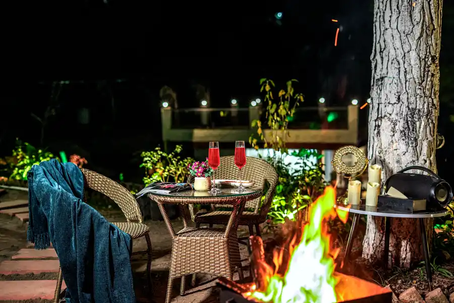Pine View Resort, Kasauli