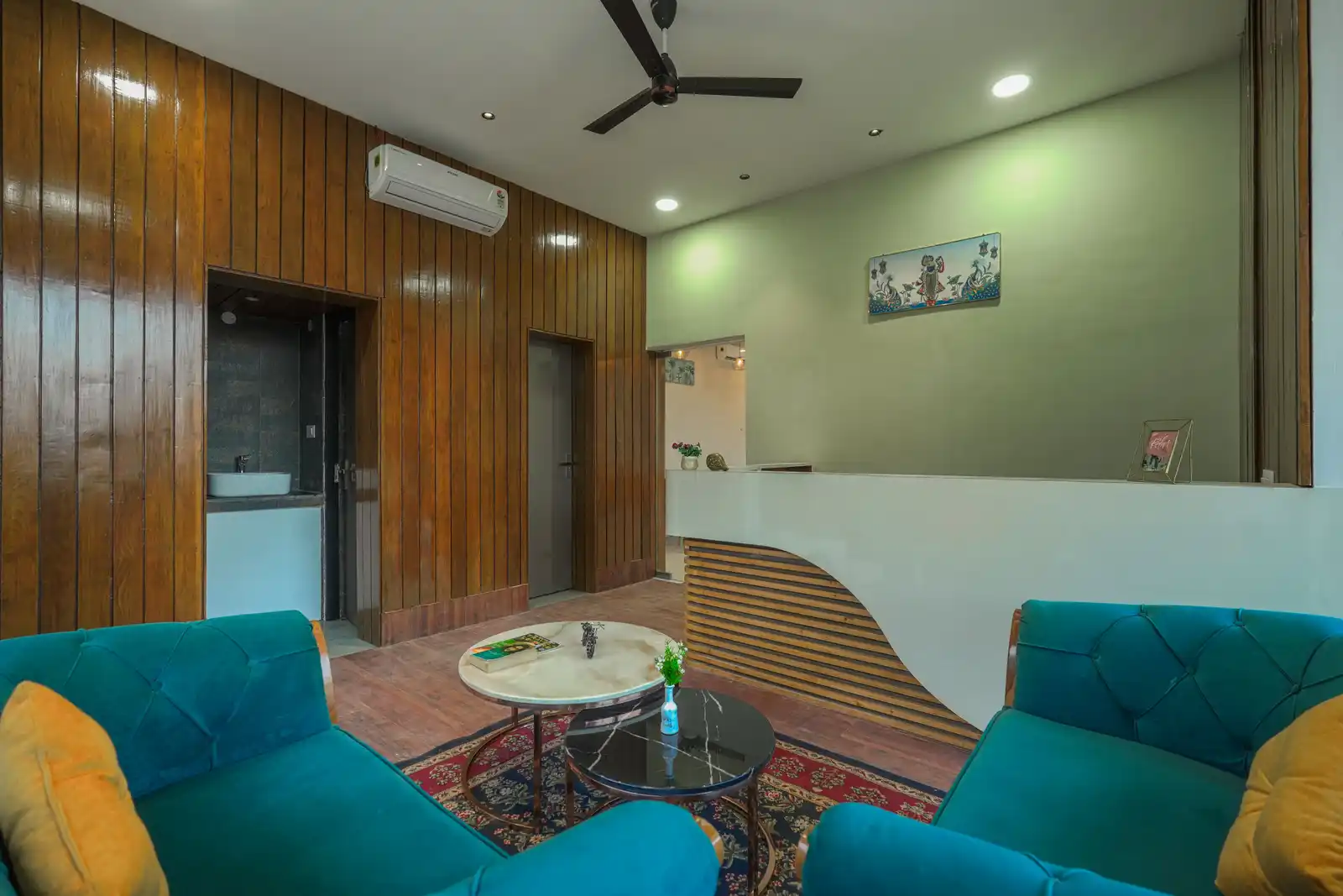 Pine View Resort, Kasauli
