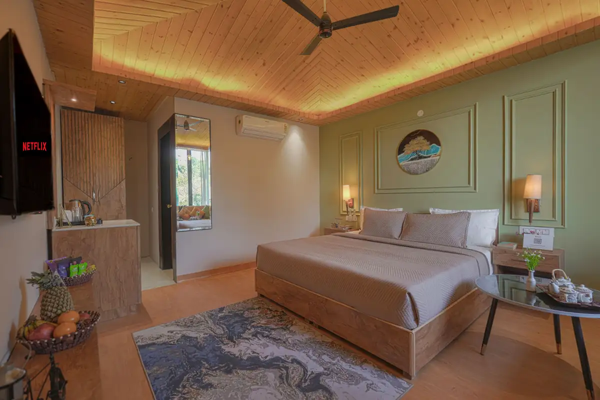Pine View Resort, Kasauli